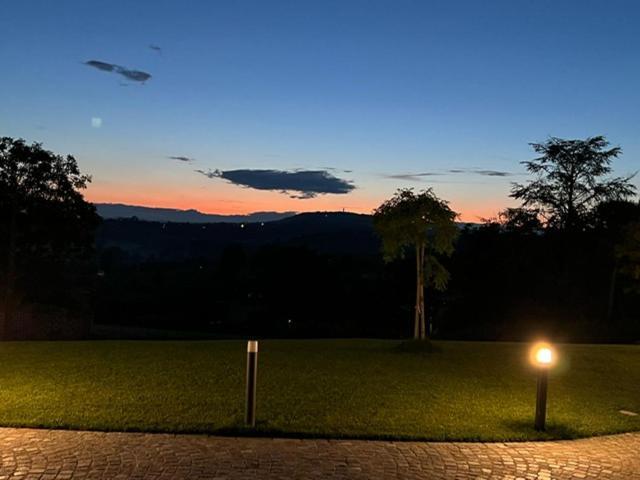 Ermitage La Suite-Hermitage Al Tramonto-Hermitage Tra Le Vigne Cioccaro Di Penango Buitenkant foto